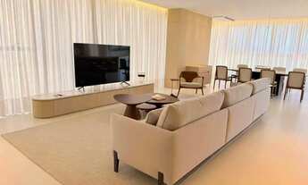 Imagem 5: Frente Mar - Mobiliado - Apto com 4 Suites - 4 Vagas