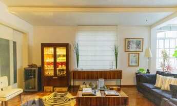 Imagem 6: Apartamento à Venda - Higienópolis, 3 Quartos, 210 m2