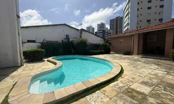 Imagem 2: Casa plana com amplo terreno no papicu a venda proximo ao rio mar