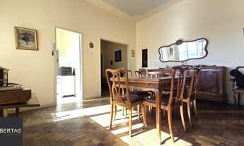 Imagem 4: Excelente apartamento semi mobiliado com 87m2 e 2 dormitórios