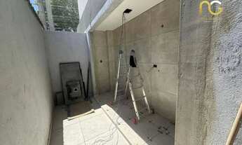 Imagem 5: Sobrado com 2 dormitórios à venda, 75 m² por R$ 550.000,00 - Canto do Forte - Praia Grande