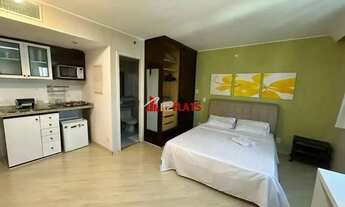 Imagem 3: Flat com ótimo preço no bairro Moema. Confira!