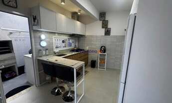 Imagem 7: Apartamento de 2 Dormitórios totalmente reformado com churrasqueira