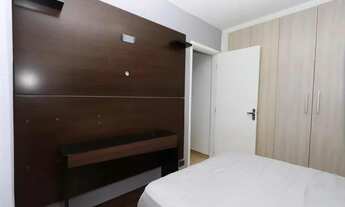 Imagem 4: Apartamento para aluguel / 1 dormitório com mobília