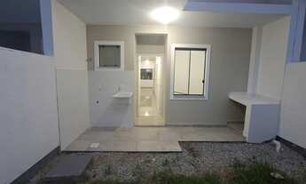 Imagem 2: Alugo casa nova EM POTECAS SJ VALOR 2.700