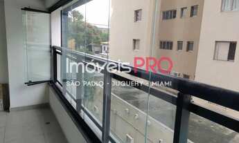 Imagem 3: STUDIO MOEMA -42 M - QUARTO -SALA E BANHEIRO-SACADA- PREDIO COM LAZER !!