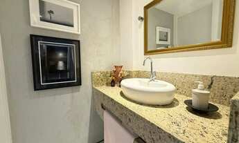 Imagem 2: Lindo apartamento reformado beira mar de piedade