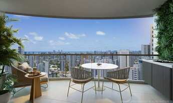 Imagem 2: Edf Infinity | Aparatamento de 3 Quartos 1 suíte | 87m² | 2 vagas