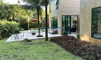 Imagem 3: Mansão duplex, design moderno e contemporâneo, em terreno de 2200m² com 550m² de área cons