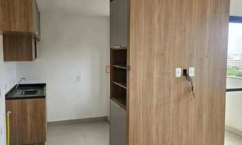 Imagem 2: Apartamento Cond NAU Vivendas 58m2 - 2 Dorms c Varanda - Rio Preto