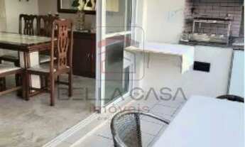 Imagem 2: Apartamento a venda na Vila Prudente com varanda gourmet