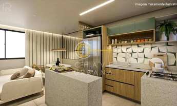 Imagem 3: Village com 2 dormitórios à venda, 105 m² por R$ 550.000,00 - Vila Belmiro - Santos/SP