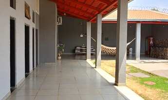 Imagem 6: Espaço com Piscina Aquecida para Locação Mensal - GO-462 - Nova Veneza