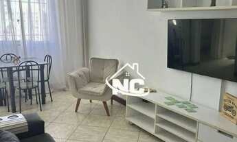Imagem 2: Apartamento com 2 quartos à venda, 65 m² por R$ 210.000 - Fonseca - Niterói/RJ