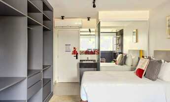 Imagem 4: Flat com ótimo preço no bairro Vila Olímpia. Confira!