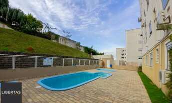 Imagem 3: Apartamento 2 dormitórios com Suíte Semi Mobiliado com Vaga de Garagem