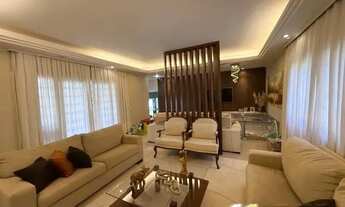 Imagem 2: Casa para locação em Jaguariúna-SP: 3 quartos, 2 suítes, 3 salas, 5 banheiros, 5 vagas de