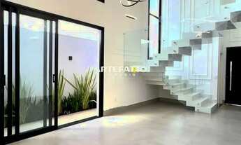 Imagem 3: Casa de condomínio, no Veredas, com 4 suítes