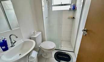 Imagem 6: Imóvel para venda tem 40 metros quadrados com 2 quartos em Jardim de Alah - Cariacica - ES