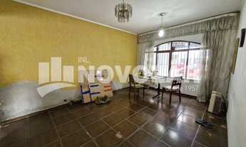 Imagem 3: Casas Terreas + Salão 3 Dormitorios 1 Suite 2 Vagas - Vila Maria Baixa