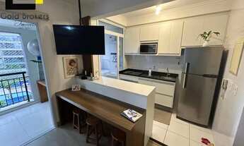 Imagem 3: STUDIO 48M² IN DESIGN RESIDENCE PRÓXIMO A FACULDADE DE MEDICINA NA VILA ARENS EM JUNDIAÍ/S