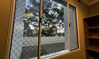 Imagem 6: Apartamento Semi mobiliado, com home office e vaga