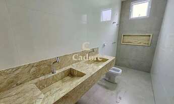 Imagem 5: Casa 3/4 sendo 3 suítes com 4 vagas de garagem e área gourmet no Alto Umuarama