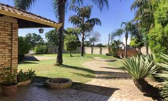 Imagem: Casa 2 quartos com área total de 1.200m²