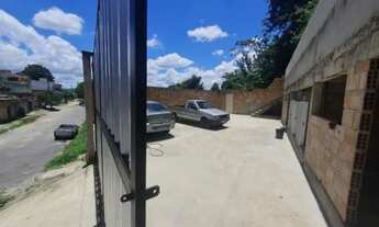 Imagem: Lote Murado à Venda em Betim/MG - Campos