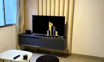 Imagem 2: Flat no Jardim Paulista, 2 dormitórios, Rua Bela Cintra - São Paulo - SP