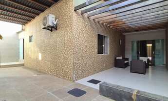 Imagem 3: Casa Moderna na Aruana - Conjunto Residencial Porto Mar II