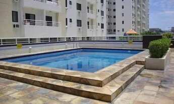 Imagem 2: Ed Les Jardins - 62m² - 2 quartos + 2 vagas - Lazer Completo - Cocó