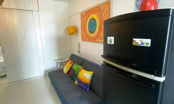 Imagem 3: OPORTUNIDADE FLAT MOBILIADO 175 MIL