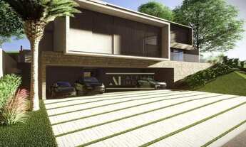 Imagem 4: Casa com 5 dormitórios à venda, 1030 m² por R$ 18.500.000,00 - Alphaville 10 - Santana de