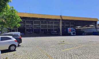 Imagem: Aluguel de galpão na Rodovia Presidente