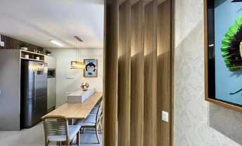 Imagem 4: Apartamento (Padrão), com 2 quartos e 2 banheiros à Venda, 60 m² em São Paulo/SP