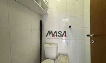 Imagem 7: Apartamento com 2 dormitórios para alugar, 95 m² por R$ 7.000,00/mês - Gonzaga - Santos/SP