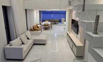 Imagem 7: Casa disponível pra locação ou venda, terras Alphaville Ceará 1, esquina, área verde