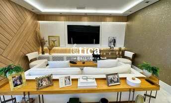 Imagem 3: Apartamento na Ponta d'Areia com 188m² e 3 suítes sendo 1 master com closet