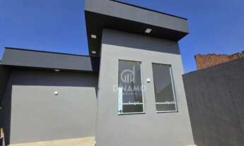 Imagem: Casa à venda - Parque dos Flamboyans