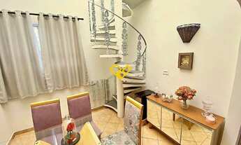 Imagem 2: Apartamento Triplex 3 Quartos a Venda em Santos