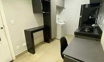 Imagem 6: Flat mobiliado para locação na 106 Sul