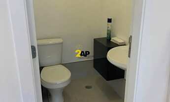 Imagem 5: Sala comercial para venda com 2 banheiros, 3 vagas de garagem e 125,00 m² na Vila Andrade