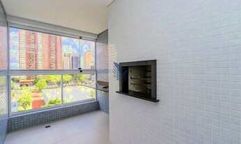 Imagem 6: Apartamento com dois quartos e vaga de garagem na região do Batel - Curitiba/PR