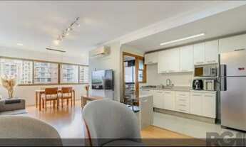 Imagem: Apartamento de dois dormitórios localizado