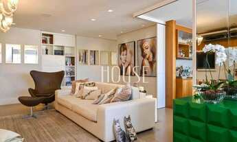 Imagem 2: Apartamento com 4 quartos à venda, 215 m² por R$ 3.500.000 - Condomínio Edifício Absoluto