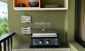 Imagem 4: Apartamento duplex a venda MOBILIADO Malawí Muro Alto Beach House