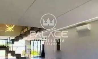 Imagem 5: Casa em condomínio à venda em santa rosa, piracicaba 3 quartos 260m²