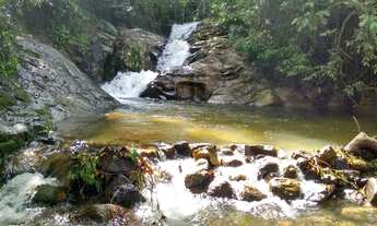 Imagem 5: Casa de roça na Serra de Bertholdo ,Japuiba