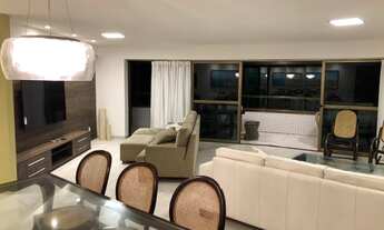 Imagem 2: Apartamento com 4 suítes sendo um Master no Cais José Estelita